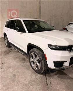 Jeep Grand Cherokee L